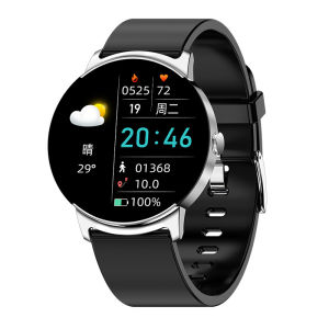 Smart Watch with Blood Pressure & Glucose Monitoring – 1.32” Large Color Screen 24/7 Heart Rate Tracking Multiple Sports Modes Step counting sleep health fitness tracker – Perfect Gift for Men & Women