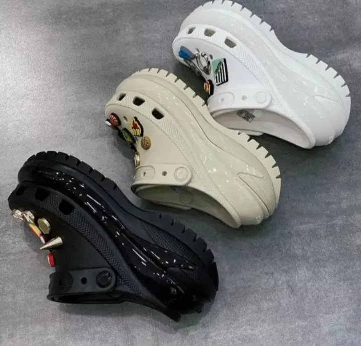 tất cả về tuples trong python để bạn viết... Giày dép crocs - dép sục đế cao 8cm crocs mega crush clog mẫu mới nhất ...