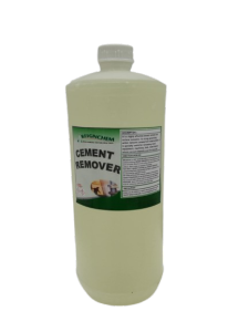 CEMENT REMOVER