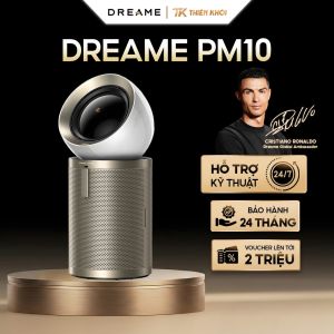 Máy Lọc Không Khí Dreame PM10 HEPA H13 | Lọc Đa Tầng Khử Mùi Khử Khuẩn Phòng Ngủ Phòng Khách