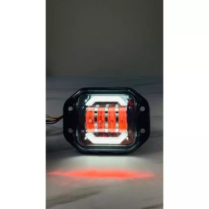 Lampu Tembak Sorot CRF Dmaker LED 45 inch Reflektor CRF 150 L KLX 150 Universal Bigfoot Dtracker New WR 155 KTM 250 UNIVERSAL