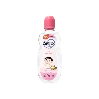 Cussons Baby Oil
