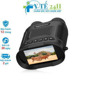 Ống Nhòm Hồng Ngoại Nhìn Ban Đêm Joycare JM-X25 Có Camera Quay Video Với Độ Nét Cao 2.5K Chụp Ảnh Độ Phân Giải 40M