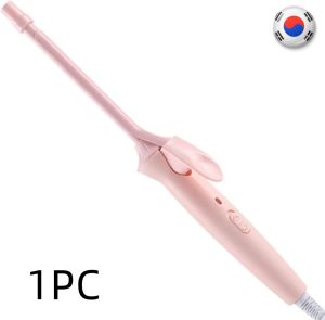 9mm hair curler curling iron retro curly hair modeling artifact hair curler curling iron fast roller automatic fast heating small power portable curling iron comfort curling iron wave curler student dormitories home use wool curlers