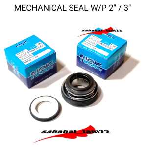 Mechanical sil seal kato 3/4 mesin pompa air Alkon tipe WP50 WP80 2inci 3inci seal pompa air sawah