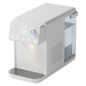 XIAOMI Instant heat filter water dispenser 220V desktop water dispenser household quick heating