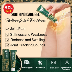 Cold Compress Gel Tenosynovitis Lumbar Vertebrae Knee Cervical Synovitis Shoulder Periarthritis Gout/ 关节冷敷凝胶