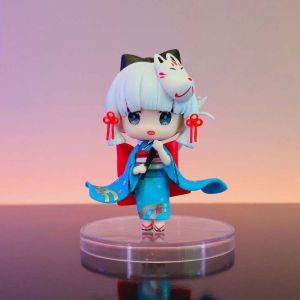 (Bán Lẻ) Mô hình Figure nhân vật Genshin Impact Bushirod Hu Tao Raiden Shogun Scaramouche/Wanderer Ayaka Yae Miko