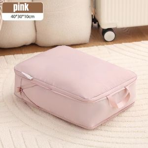 【sg stock】Travel Bag OrganiserTravel Compression Bag Premium Packing Cubes Space Saving Organiser 4 colors