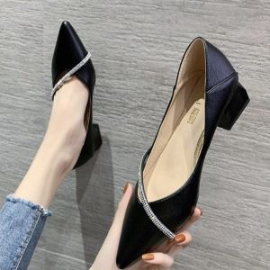 Korean Shoes for Women Office Shoes for Women Slip on Shoes for Woman