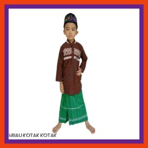 PROMO CELANA SARUNG ANAK UMUR  3 TAHUN SAMPAI 12 TAHUN
