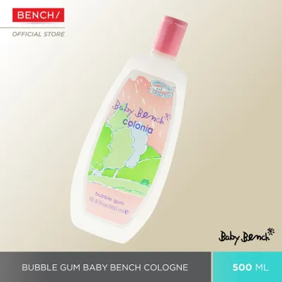 BENCH- CPC0500 Baby Bench Cologne Bubble Gum 500ml