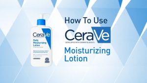 CeraVe Daily Moisturizing Lotion 355mL – Lightweight Hydration for Normal to Dry Skin