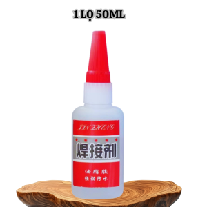 Kéo dán siêu chắc lọ 50ml hàng nội địa Trung thế hệ mới nhất-TOP 1