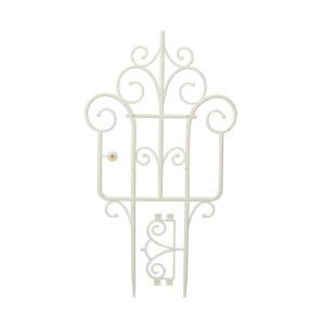 Nhựa vườn trellis cho leo núi hỗ trợ trellis cho hoa hồng cà chua trái cây hoa và rau