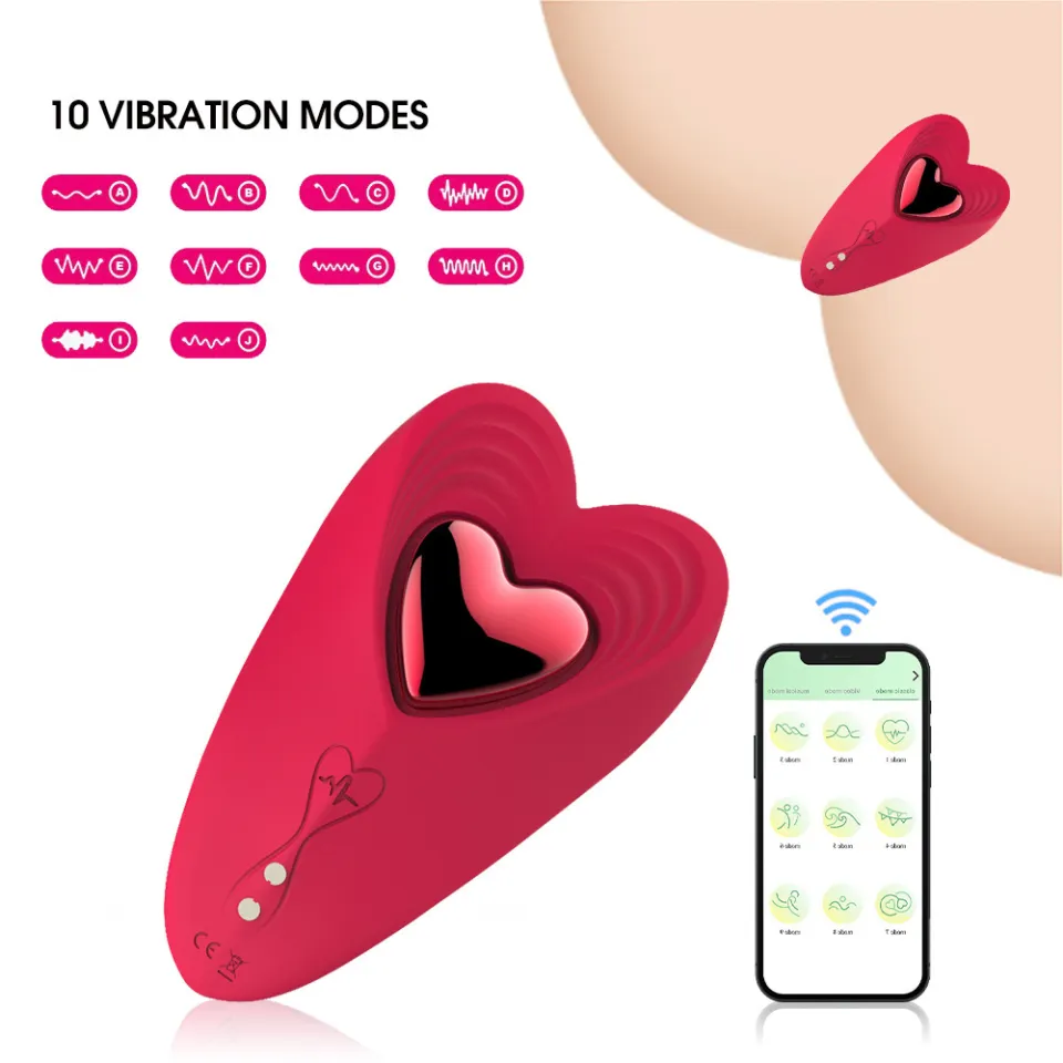 butterfly vibrating panties Remote G Spot Butterfly Vibrating Panties main image 0