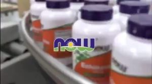 NOW Glutathione 500mg Halal JAKIM 60 Veg Capsules Active Reduced Form Milk Thistle & ALA Natural Antioxidant Support Immune Defense Neutralize Free Radicals 100% Original Ready Stock