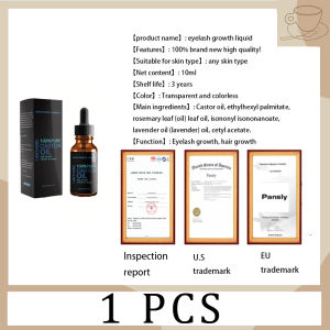 eyelash growth serum Eye Lash Care 10ml eyelash enhancer serum 7 Day Eyelash Enhancer eyelash extensions hair growth serum