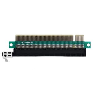 อะแดปเตอร์ทดสอบ16X PCIE ประสิทธิภาพสูงพร้อมต้านทานความร้อนที่เพิ่มขึ้นสำหรับการประเมินองค์ประกอบเพิ่มเติม