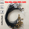 Cảm biến nhiệt độ - Dò nhiệt dùng cho máy pha cà phê Gemilai 3005E, 3605. 