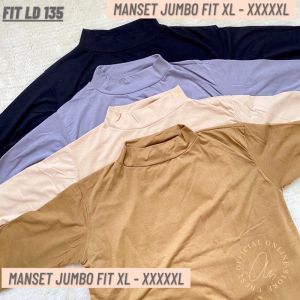 MANSET BADAN kaos/kaos polos wanita bb 35-60 kg