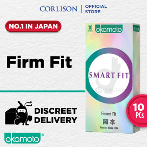 Okamoto OK Smart Fit Condoms 10s | Extra Thin