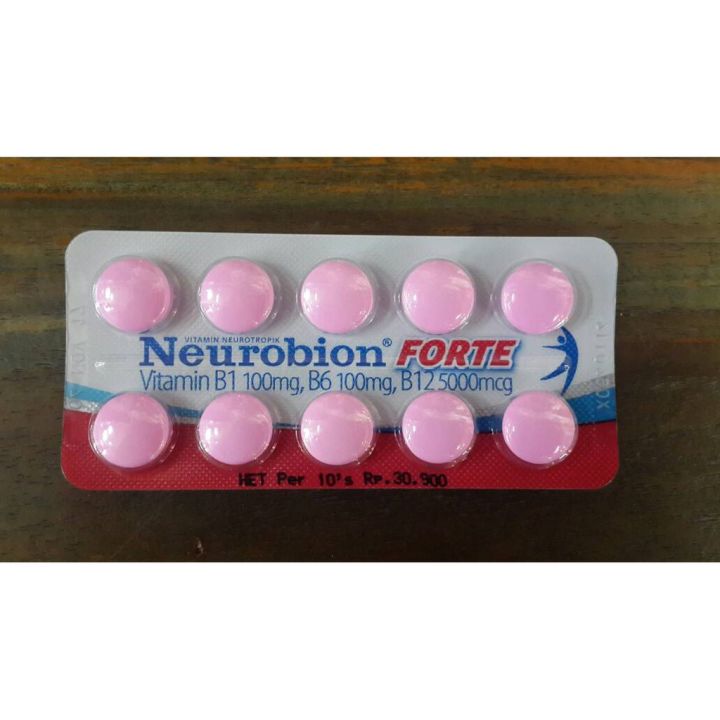 Neurobion Forte | Lazada Indonesia