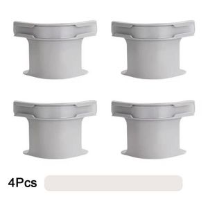 4 Sheet Clips Non-slip and Durable Sheet Clips Sheet Corner Tightening Clips Safe Needle-free Sheets Safe Needle-free Sheets Anti-run DIY Sheet Clips Quilt Fixing Tools