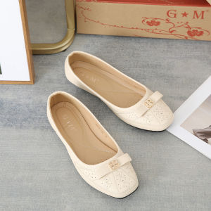 Fashion Women Doll Shoes Office Flat Shoes Daily Loafer GM78-186