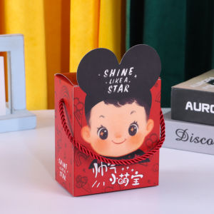 Harga Grosir - Paper Bag Ulang Tahun Anak / Goodie Bag Ulang Tahun / Tas Bingkisan Birthday