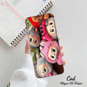 Softcase XIAOMI REDMI 9 Cassing Case Hp Series Pro Camera Gambar LABUBU 4 TERBARU New Cassing Hp Softcase Fashion Lembut - Imut - Lucu Pelindung Camera Silikon Lembut Terbaru Untuk Wanita - Pria - Dewasa - Remaja COD BAYAR DI TEMPAT