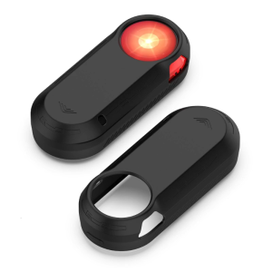 Case Compatible for GarminVaria RTL515 Silicone Protective Cover BicycleRadar Camera Tail Light Shockproof Accessories