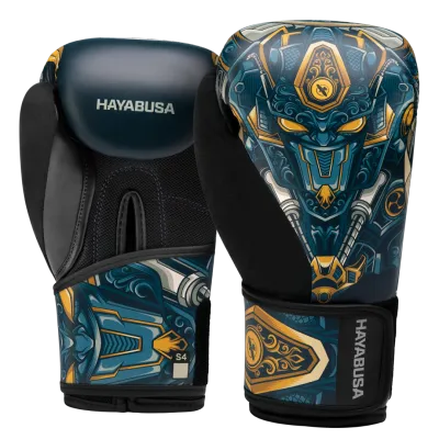 HAYABUSA S4 Youth Graphic Boxing Gloves