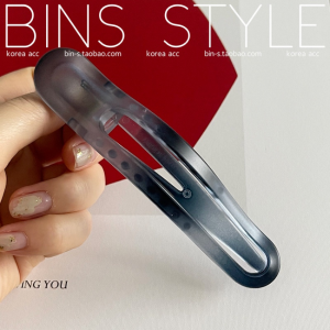 กิ๊บติดผมขนาดใหญ่สำหรับผู้หญิงกิ๊บปากเป็ดมาใหม่กิ๊บติดผมแนวนอนแบบกิ๊ฟติดผมสไตล์เกาหลีคลิปหนีบผมปิ่นปักผมที่หนีบผมปากปลาฉลามหนีบผมสำหรับผู้หญิง