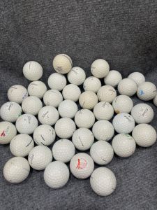 bóng golf TTl shop golf hồng nhung