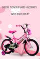 Boy And Girl Bike 2 to10 Years Old Kid's Bike Toddler Litttle for kids bikes 12/16 inch. 