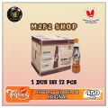 Teh Botol Sosro Original Plastik Pet - 450 ml (Kemasan Karton). 