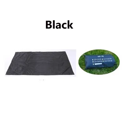 Camping Awning Tent Waterproof Outdoor Tent Large Sunshade Canopy Camping Tent Shelter UVprotection Cover Tent