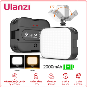 VIJIM VL100C (3200-6500K) - HÀNG CHÍNH HÃNG - Đèn LED Bi-Color