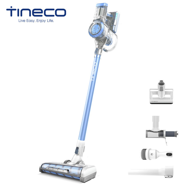 Tineco A11 Hero Cordless Stick Vacuum Cleaner Handheld Lightweight