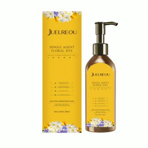 Hair Dye No Double Breasts Hair Colorant Real Single Agent Natural Safety Does not Hurt the Skin