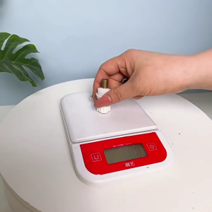 Vòi nước STEM lắp ráp bộ đồ nghề điện vòi nước STEM Phần vòi nước STEM thay thế ABS chất liệu cho rp25513 hai tay cầm vòi nước