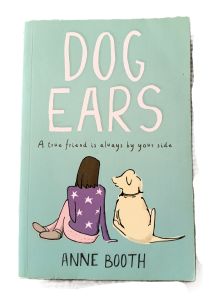Dog Ears by Anne Booth - Childrens Book