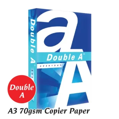 A3 70gsm Copier Paper | A3 IK Yellow | A3 Double A | A3 PaperOne 75gsm | A3 Paper | A3 Photostat Paper