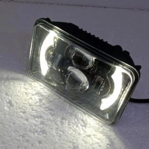 LAMPU LED DAYMAKER KOTAK NEW SERIES 4X6 INCH RX KING GL PRO MAX HONDA WIN DLL