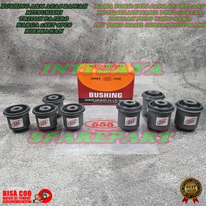 BUSING SET ATAS BAWAH KIRI KANAN TRITON 1SET 1SET 8PCS