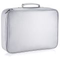 Fireproof Document Storage Bag,IPX4 Waterproof Document Storage Bag, Zipper Closure Safety Accessories,for Business Home. 
