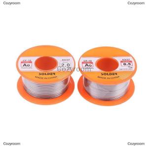 [COD] Cozyroom High Purity Solder Wire Rosin Core Tin Wire Various Electronic Soldering Welding