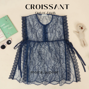 OUTER CROISSANT OUTER ANAK OUTER BRUKAT TERCANTIK