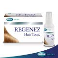 Mega We Care Regenez Hair Tonic (30 ml.) สเปรย์บำรุงรากผมให้แข็งแรง เร่งการงอกใหม่ของผม. 